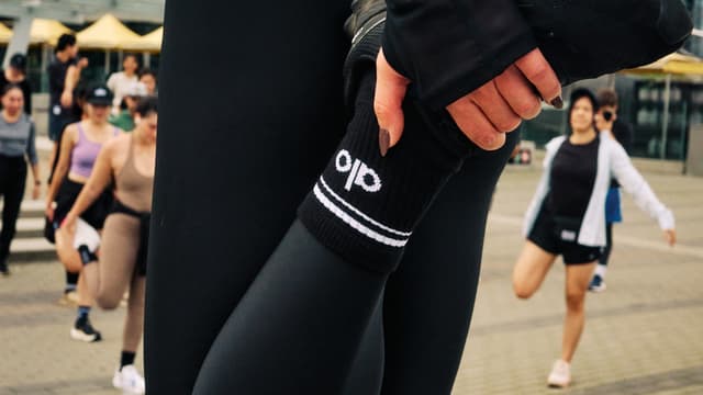 ALO FLATIRON: ALO RUNNERS CLUB
