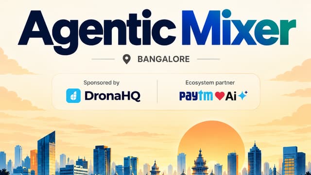 Agentic Mixer | State of Agentic AI