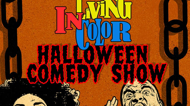 Halloween Comedy Show | Harlem's In Living Color