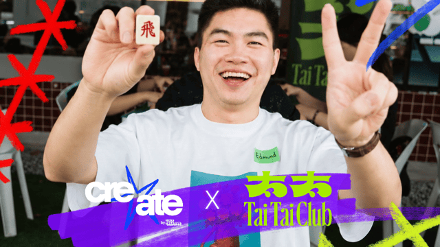 Mahjong Socials by Tai Tai Club 🀄️ (30 minute sessions)