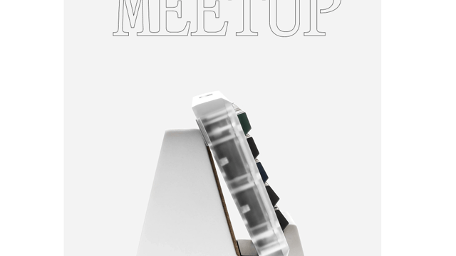 KEYBOARD NIGHT at User Experience Gallery