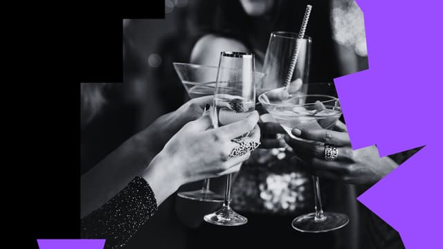 Longevity Cocktail Night