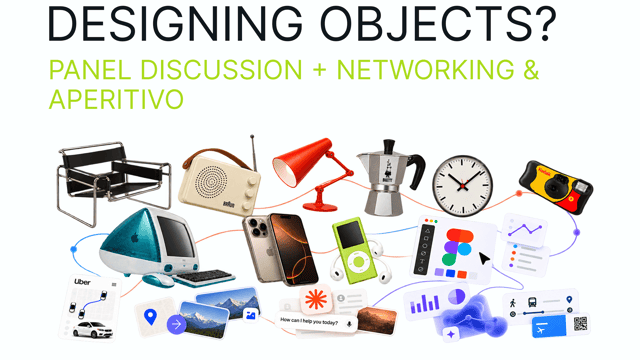 Are We Still Designing Objects?