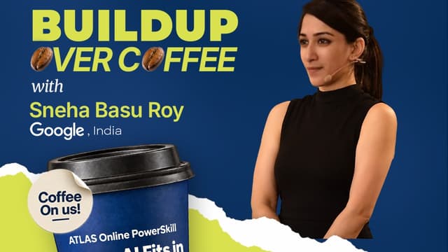 Buildup over Coffee