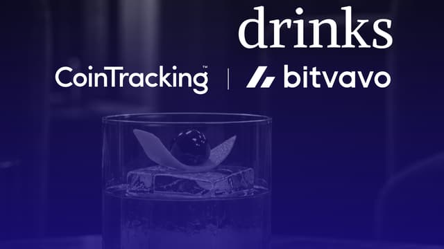 Afterwork Rooftop Drinks by CoinTracking & Bitvavo