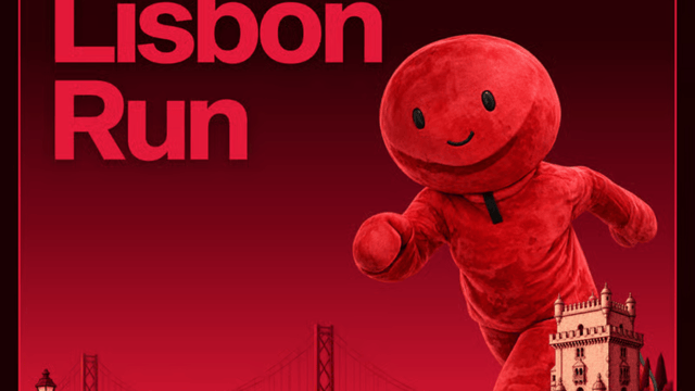 RedStone x Credora Lisbon Run ⚡ Meridian 2026