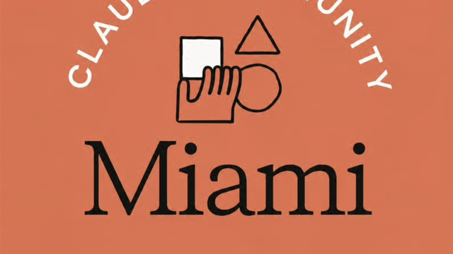 Miami | Claude Code Hacknight
