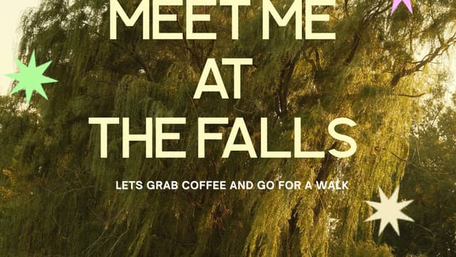 Meet Me At The Falls