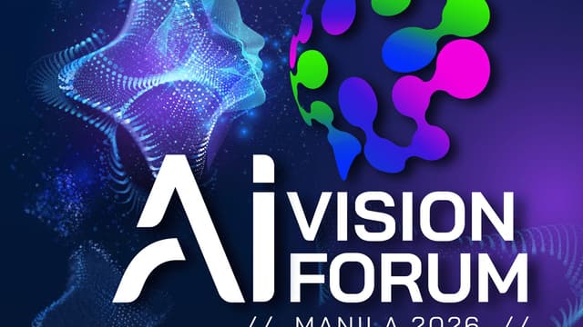 AI Vision Forum Manila 2026