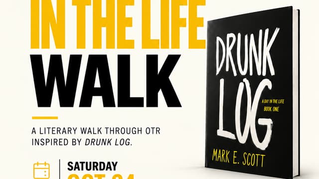 A Day in The life Walk