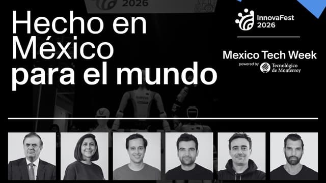 Hecho en México para el Mundo
