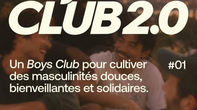 Boys Club 2.0 #1 👬🫂