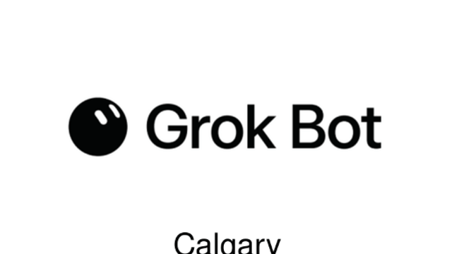 Grok Bot Calgary Meetup, October