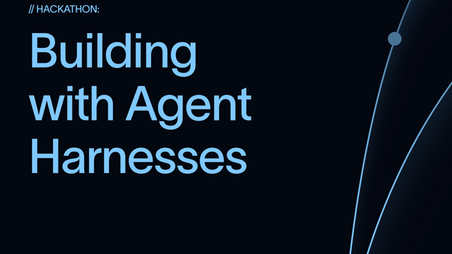 LangChain x Data Reply Hackathon: Building with Agent Harnesses (Munich)