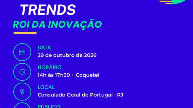 Collab Trends | ROI da Inovação