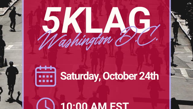 5K Like A Girl - DC