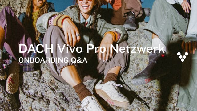 Nymphenruns x Vivobarefoot - Hike & Coffee up the Bodenschneid