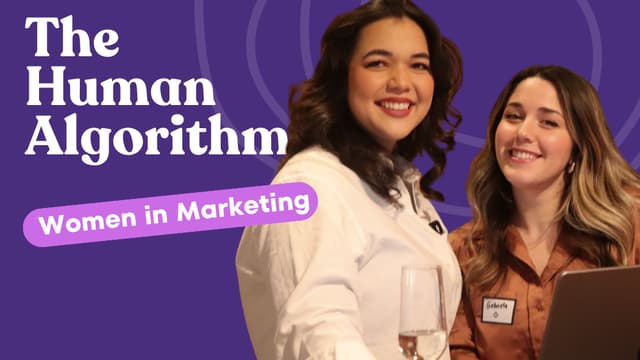The Human Algorithm: How to Get Found & Trusted in the Age of AI