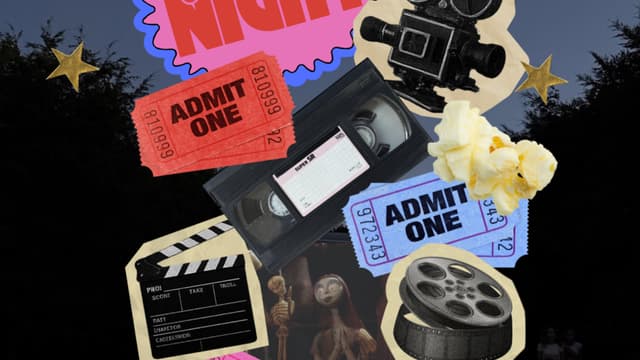 TRC MOVIE NIGHT 🍿🎥