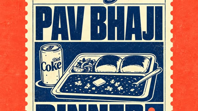 Achija Pav Bhaji Meetup