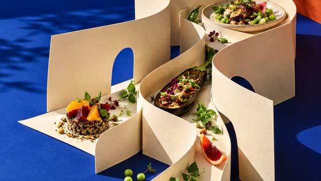 Designing the Food Transition