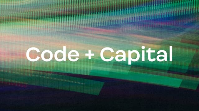 Code + Capital — Reimann Investors VC x TNG Technology Consulting