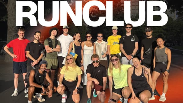 Halloween Edition TRD: London Startups Operator RunClub & Social / Presented By STOA 🎃👻