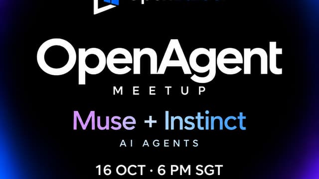 OpenAgent Meetup: Muse + Instinct