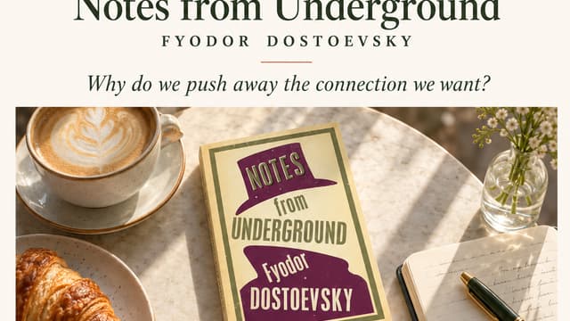 The Book Circle: October Read & Brunch