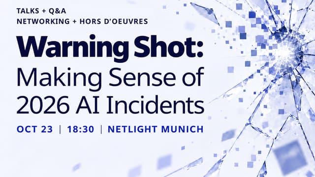 Warning Shot: Making Sense of 2026 AI Incidents