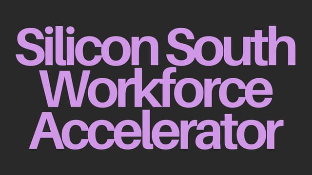 Silicon South Workforce Accelerator: Career Pathways with Microsoft