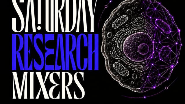 Lossfunk Research Mixers, Vol. 5