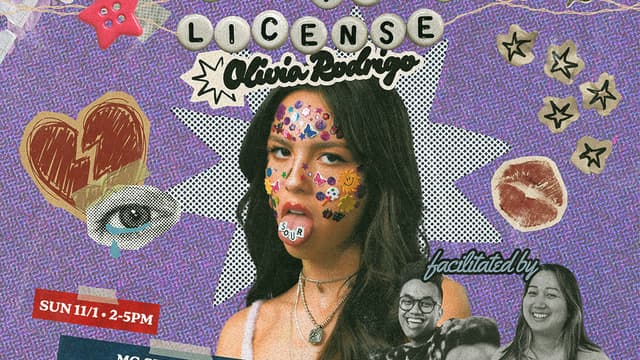 drivers license • Found Sound LA 🚗 Pop-Up Choir