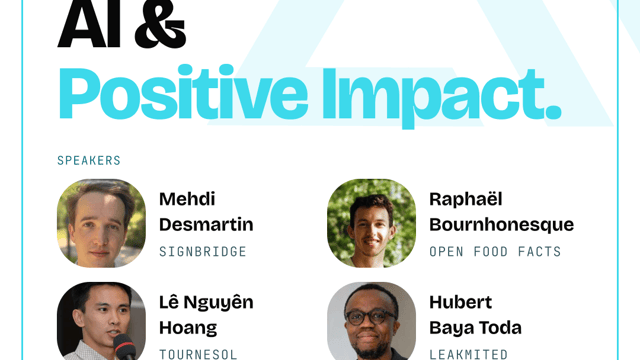 AI & Positive Impact
