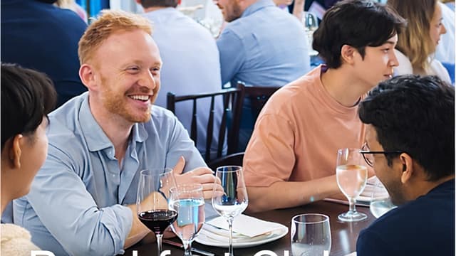 Stripe Startups Breakfast Club at Money20/20