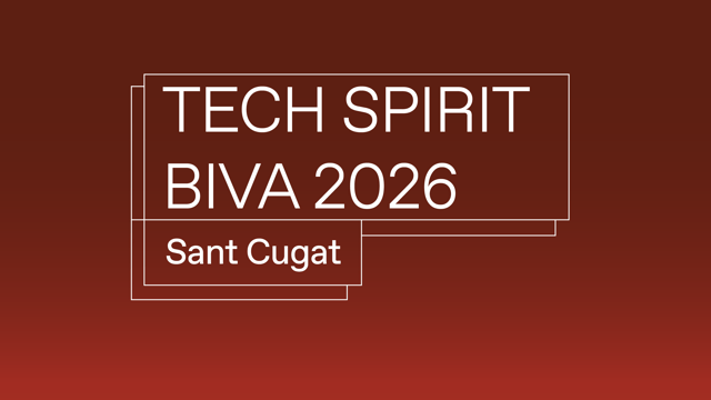 Tech Spirit Sant Cugat 2026
