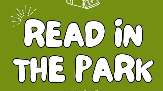 Read in the Park × SF Book Besties 📚 Lafayette Park