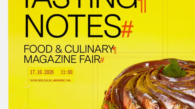 Tasting Notes Presented By Serviette & The Lighthouse