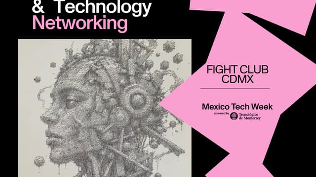 🎨 WINE, ART & TECHNOLOGY NETWORKING