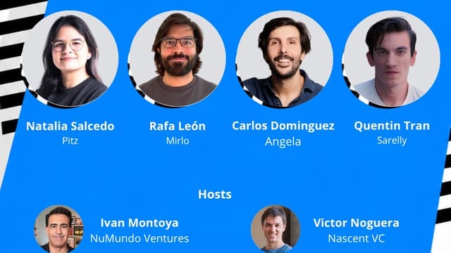 Mexico Early Stage 100: Learn from Mexico's top startups.