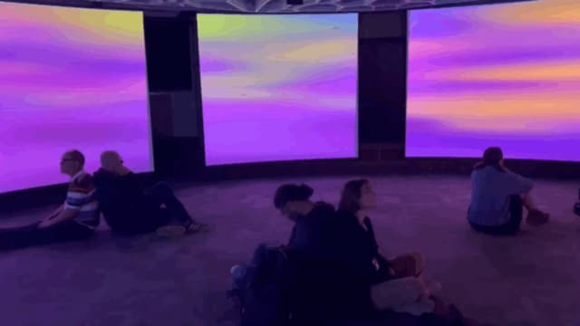 Drops of Hope - Immersive Audio Installation (Future Arts Way) | @ Benaroya Hall's Open House