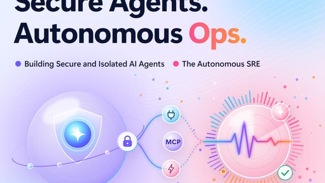 Secure Agents. Autonomous Ops.