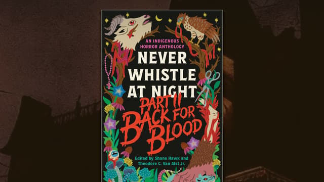 Book Club: Back for Blood: Never Whistle at Night Part II