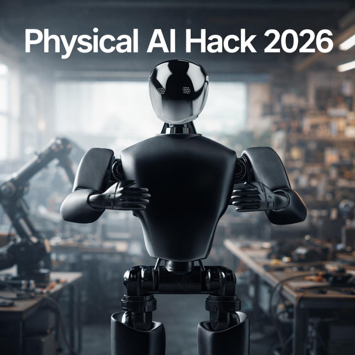Physical AI Hack 2026