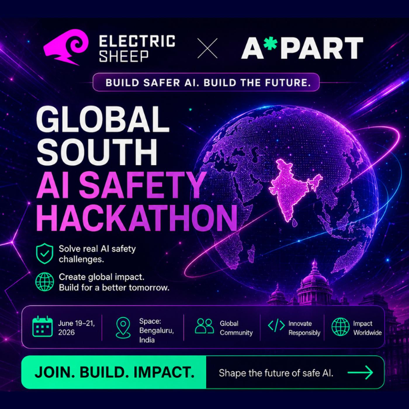 Global South AI Safety Hackathon | Bengaluru