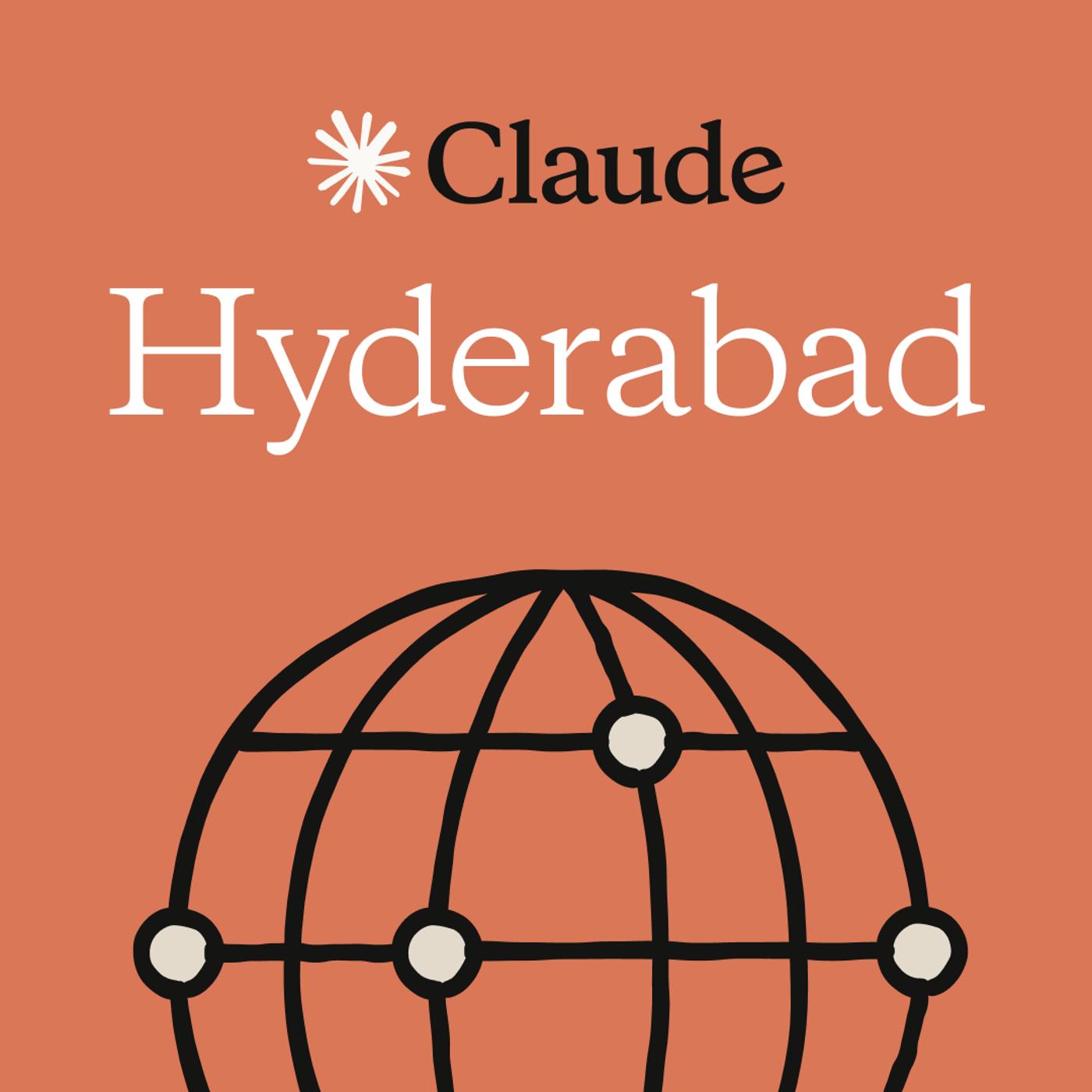 Hyderabad | CCCL HYD2 Claude — AI for Leaders