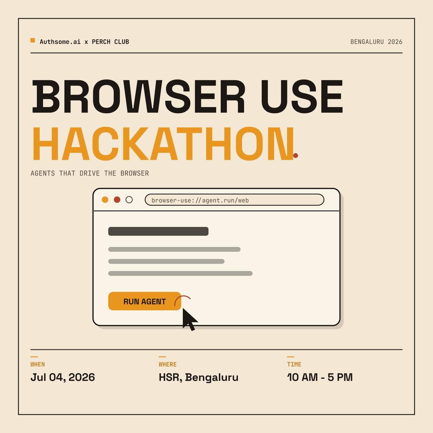 Browser-Use Hackathon