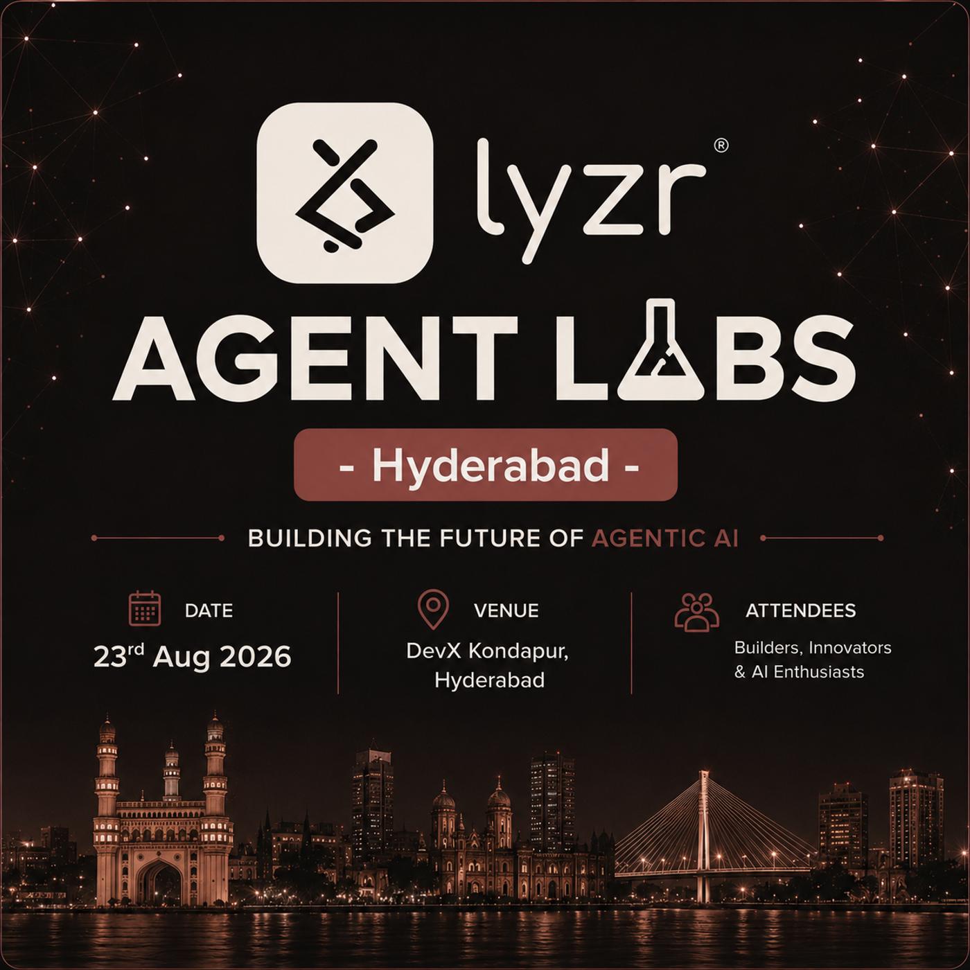Lyzr Agent Labs - Hyderabad
