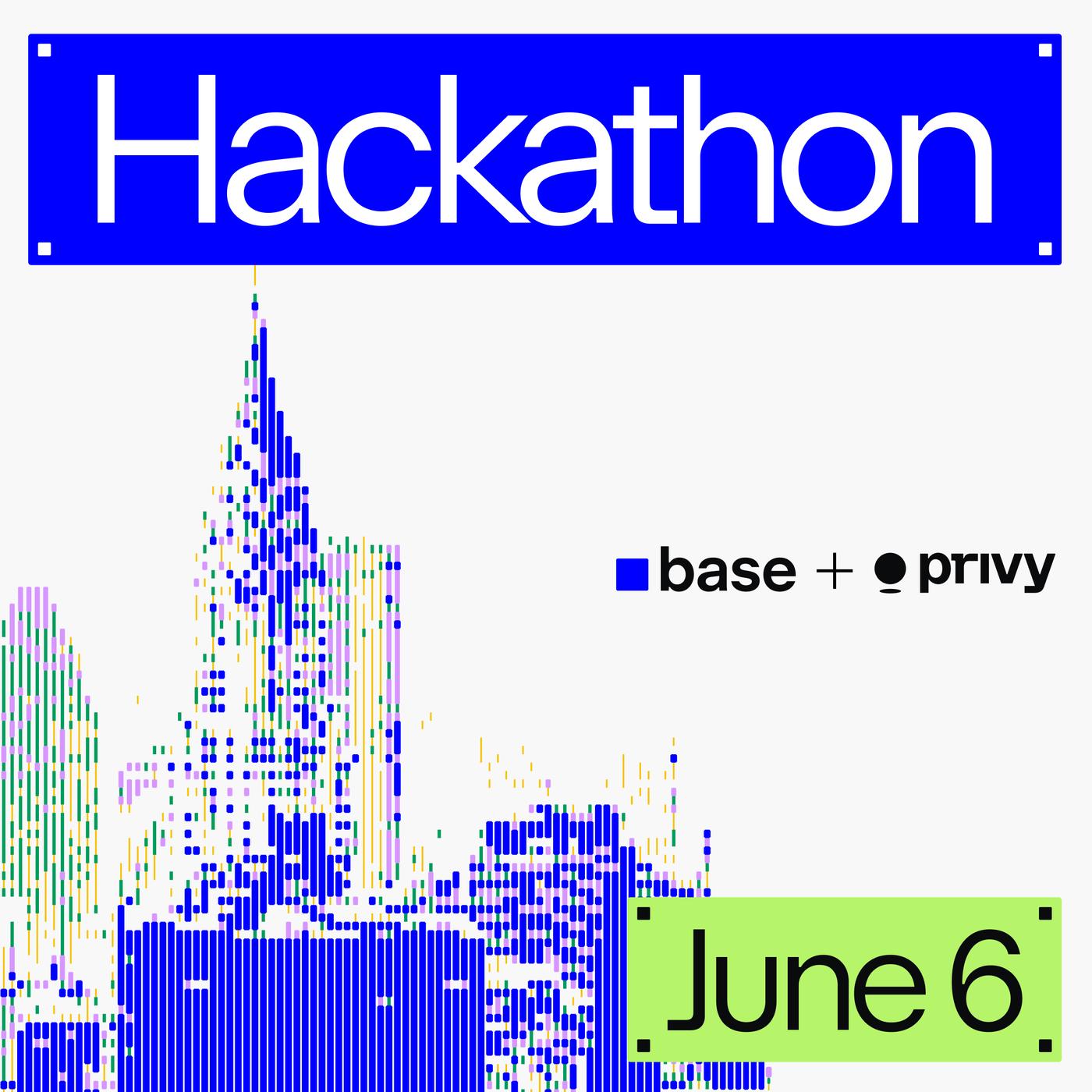 Base x Privy NYC Hackathon