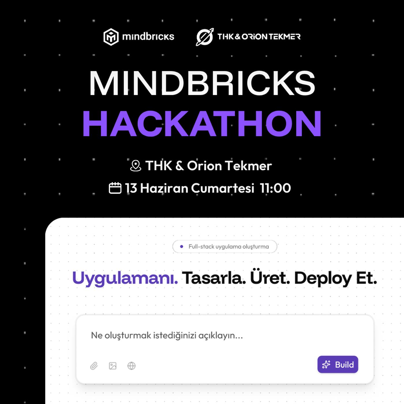 Mindbricks Hackathon